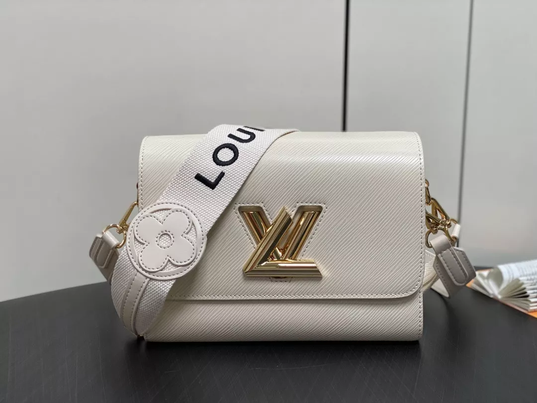 LOUIS VUITTON TWIST MM-23*17*9.5CM 0115