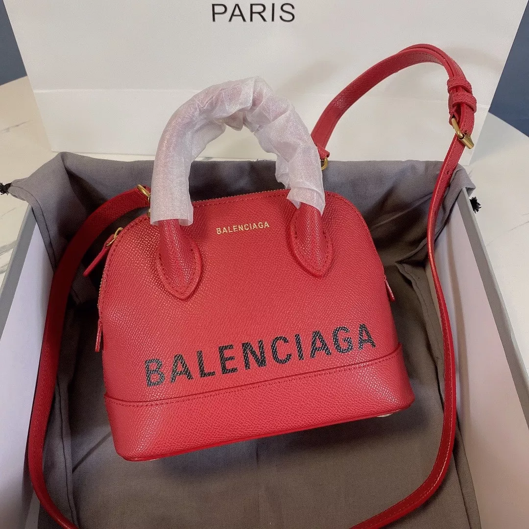 BALENCIAGA VILLE TOP HANDLE XXS 0117