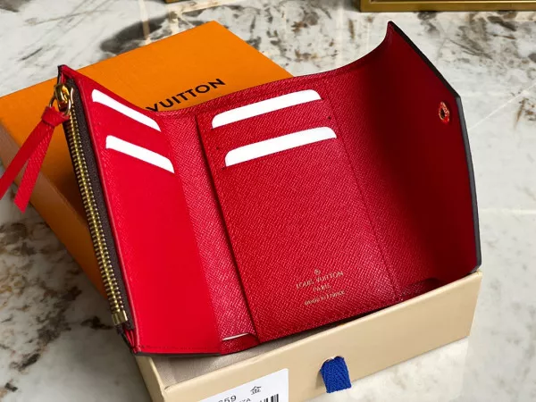 Affordable Louis Vuitton VICTORINE Wallet 0115