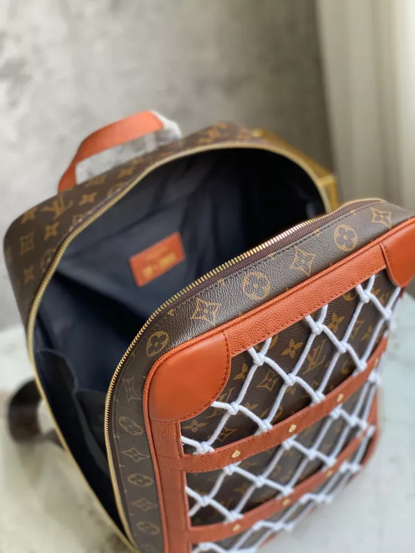 Affordable LOUIS VUITTON LVXNBA SHOE BOX BACKPACK 0115