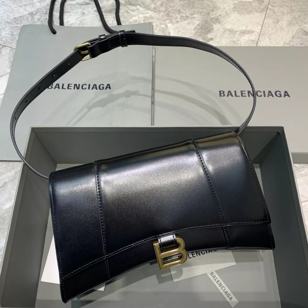 Cheap BALENCIAGA  HOURGLASS CHAIN BAG 0117