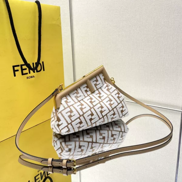 Affordable FENDI FIRST SMALL-26-18-9.5cm 0119