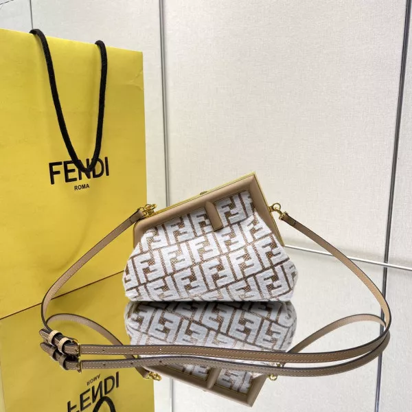 Affordable FENDI FIRST SMALL-26-18-9.5cm 0119