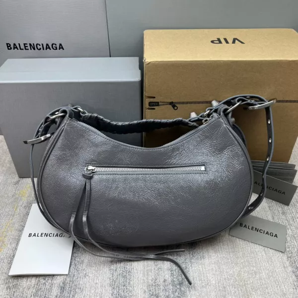 Affordable BALENCIAGA WOMEN'S LE CAGOLE SMALL SHOULDER BAG 0117