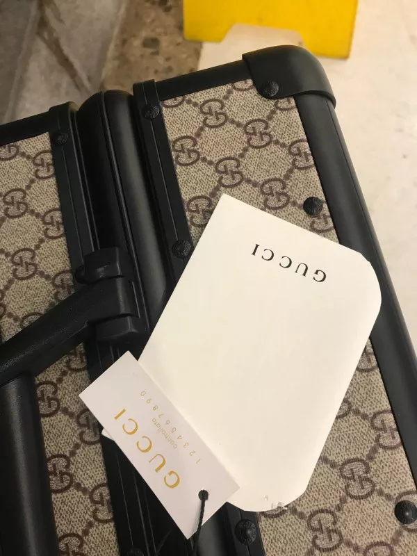 Affordable Gucci Travel Box 20 inches 0121