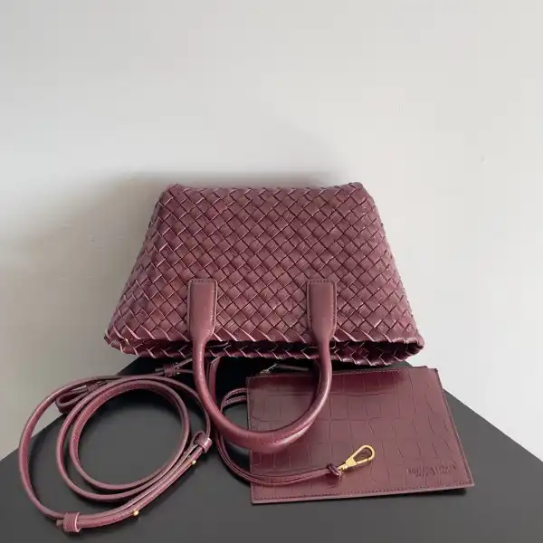 Affordable BOTTEGA VENETA MINI CABAT-22*6.5*15.5cm 0126