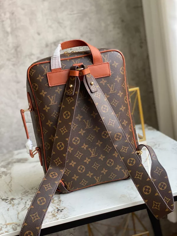 Affordable LOUIS VUITTON LVXNBA SHOE BOX BACKPACK 0115