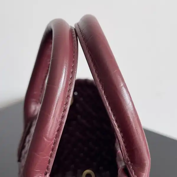 Affordable BOTTEGA VENETA MINI CABAT-22*6.5*15.5cm 0126