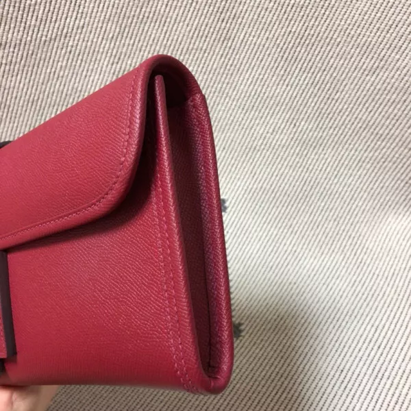 Cheap HERMES JIGE 29CM CLUTCH ALL HANDMADE 0116