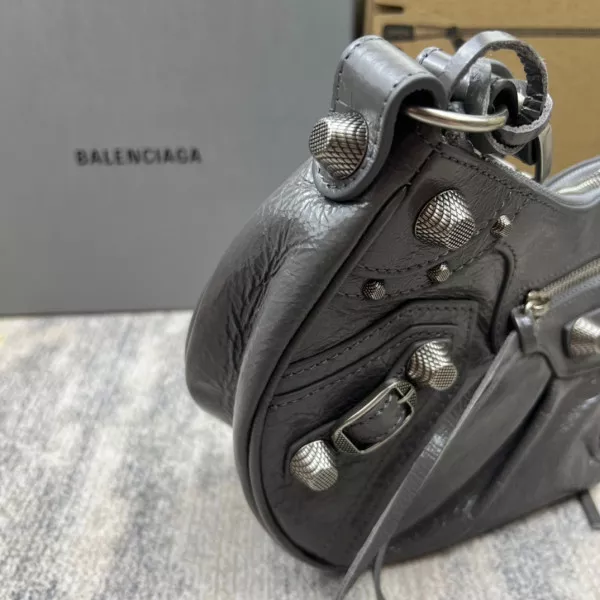 Affordable BALENCIAGA WOMEN'S LE CAGOLE SMALL SHOULDER BAG 0117