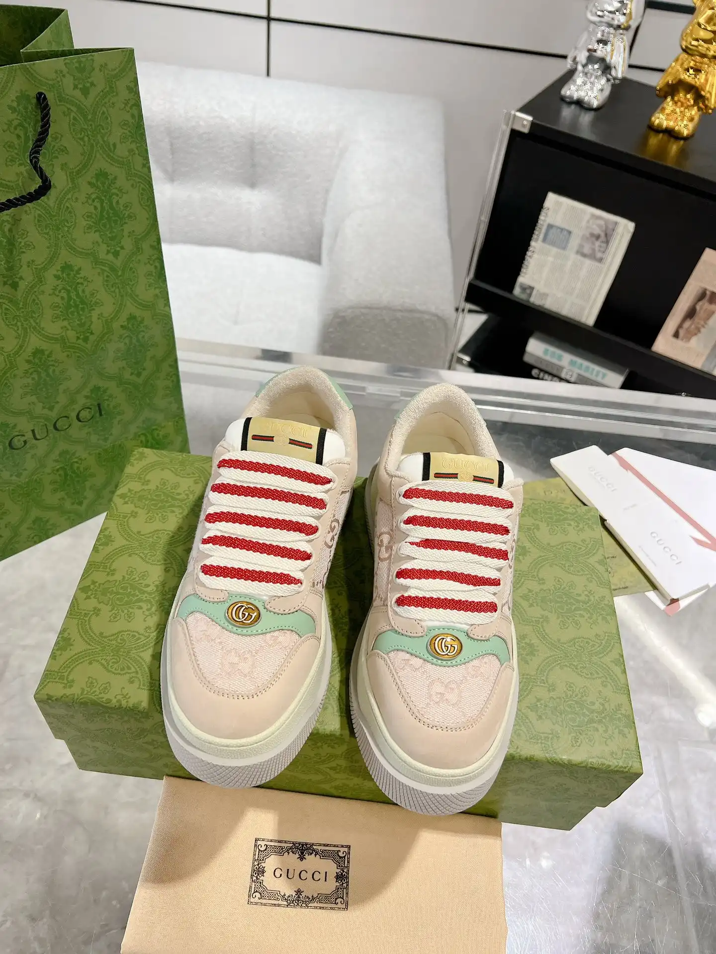 GUCCI SNEAKER 0125