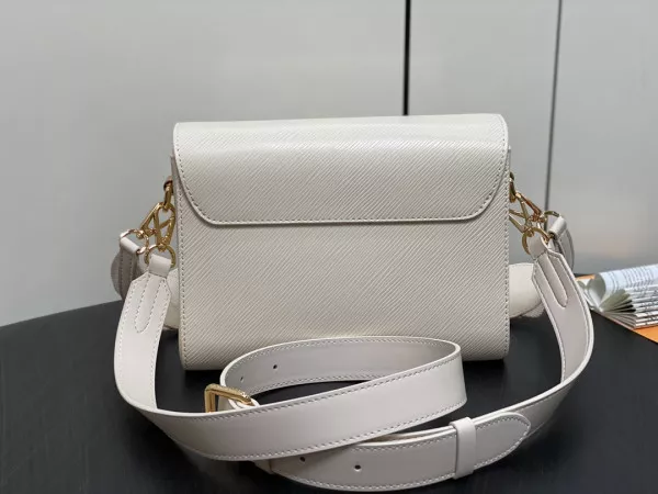 Affordable LOUIS VUITTON TWIST MM-23*17*9.5CM 0115