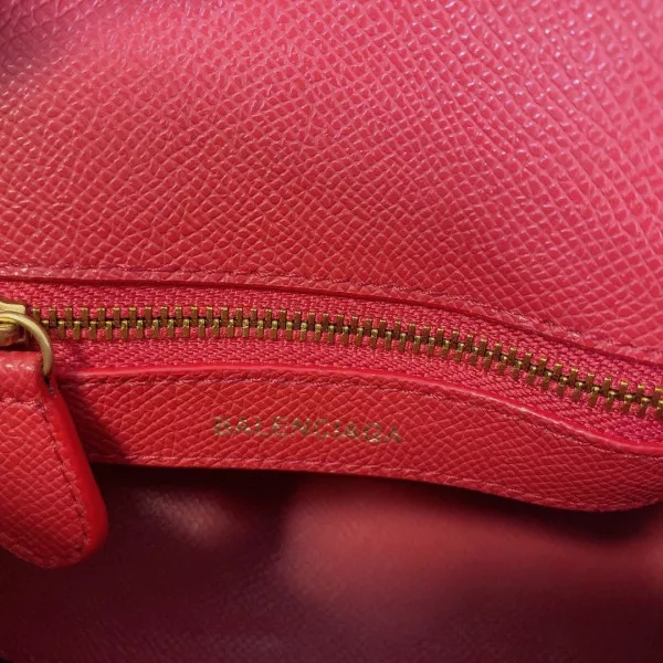 Cheap BALENCIAGA VILLE TOP HANDLE XXS 0117