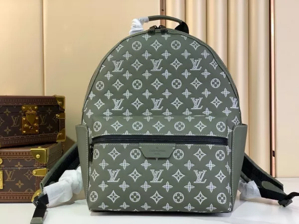 Louis Vuitton Discovery Backpack PM-29*38*20CM 0115