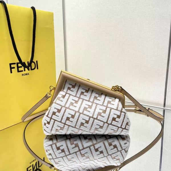 Affordable FENDI FIRST SMALL-26-18-9.5cm 0119