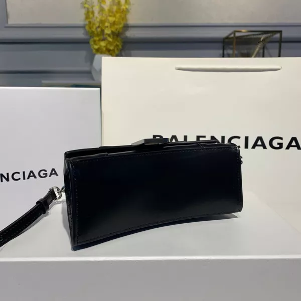 Affordable BALENCIAGA HOURGLASS XS TOP HANDLE BAG 0117