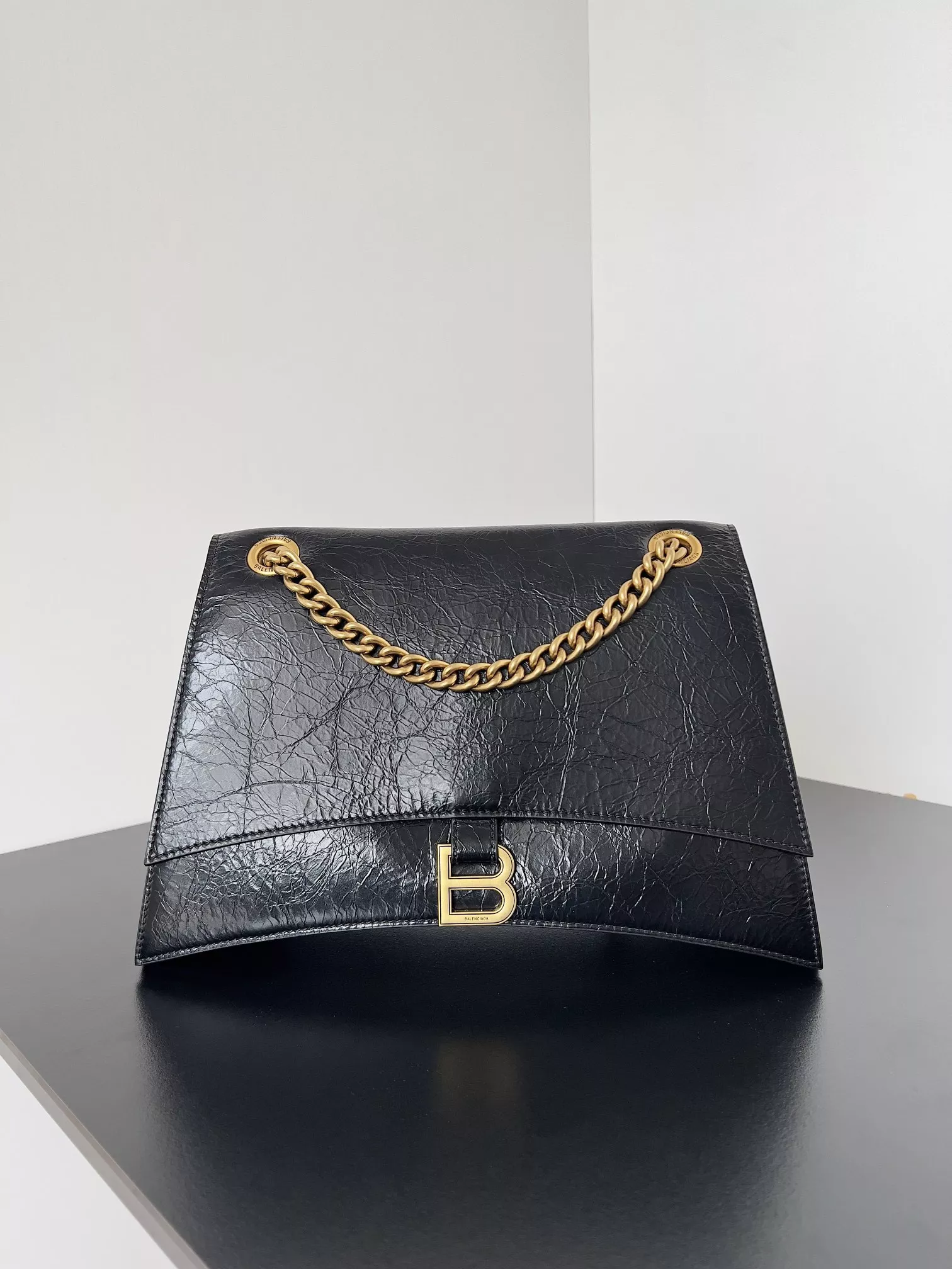 Balenciaga Hourglass Bag-31*19.8*6.9CM 0117