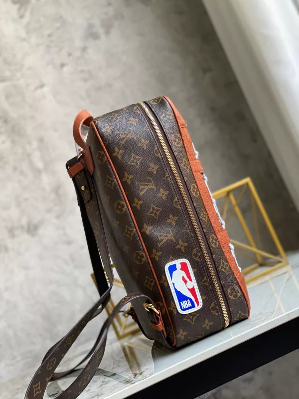 Affordable LOUIS VUITTON LVXNBA SHOE BOX BACKPACK 0115