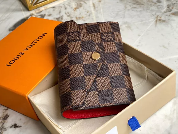 Affordable Louis Vuitton VICTORINE Wallet 0115