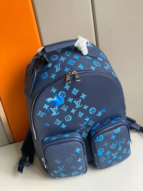 Cheap LOUIS VUITTON BACKPACK MULTIPOCKET 0115