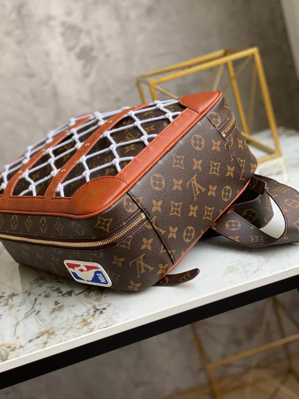 Affordable LOUIS VUITTON LVXNBA SHOE BOX BACKPACK 0115