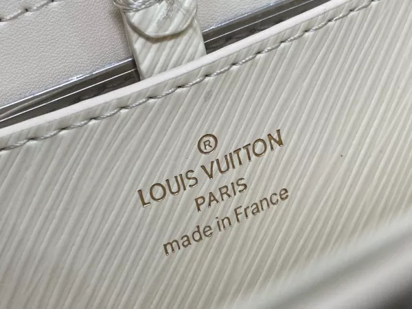 Affordable LOUIS VUITTON TWIST MM-23*17*9.5CM 0115